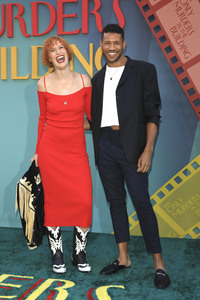 Season 4 Premiere 'Only Murders in the Building' in Los Angeles