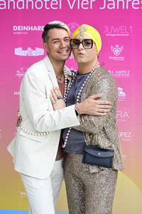 Landpartie Sommerfest mit Julian F.M. Stoeckel in Buckow