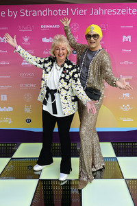 Landpartie Sommerfest mit Julian F.M. Stoeckel in Buckow