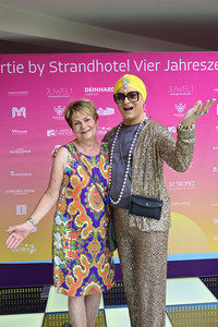 Landpartie Sommerfest mit Julian F.M. Stoeckel in Buckow