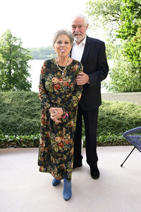 Landpartie Sommerfest mit Julian F.M. Stoeckel in Buckow