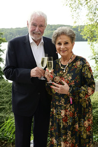 Landpartie Sommerfest mit Julian F.M. Stoeckel in Buckow