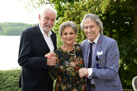 Landpartie Sommerfest mit Julian F.M. Stoeckel in Buckow