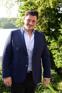 Landpartie Sommerfest mit Julian F.M. Stoeckel in Buckow