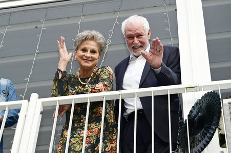 Landpartie Sommerfest mit Julian F.M. Stoeckel in Buckow