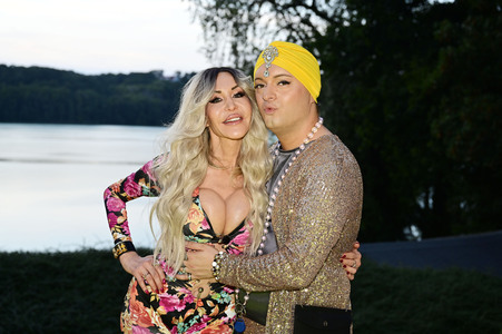 Landpartie Sommerfest mit Julian F.M. Stoeckel in Buckow