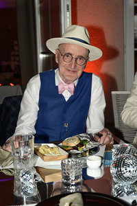 Landpartie Sommerfest mit Julian F.M. Stoeckel in Buckow