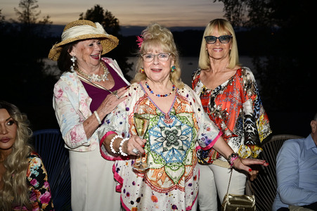 Landpartie Sommerfest mit Julian F.M. Stoeckel in Buckow