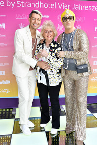 Landpartie Sommerfest mit Julian F.M. Stoeckel in Buckow