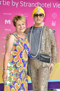 Landpartie Sommerfest mit Julian F.M. Stoeckel in Buckow