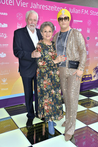 Landpartie Sommerfest mit Julian F.M. Stoeckel in Buckow