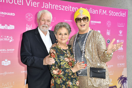 Landpartie Sommerfest mit Julian F.M. Stoeckel in Buckow