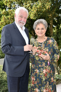 Landpartie Sommerfest mit Julian F.M. Stoeckel in Buckow