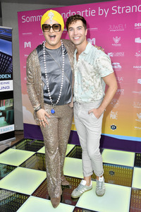 Landpartie Sommerfest mit Julian F.M. Stoeckel in Buckow