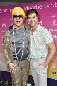 Landpartie Sommerfest mit Julian F.M. Stoeckel in Buckow