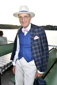 Landpartie Sommerfest mit Julian F.M. Stoeckel in Buckow