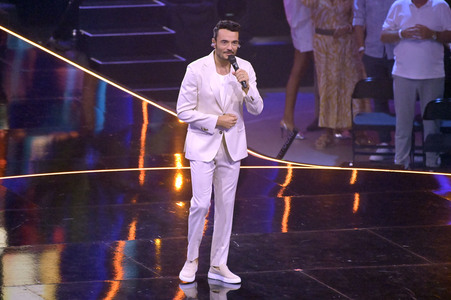 TV-Show 'Die Giovanni Zarrella Show' in Dortmund