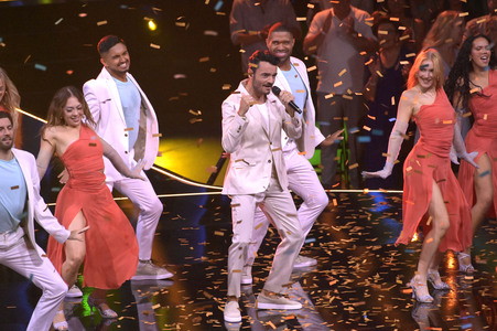 TV-Show 'Die Giovanni Zarrella Show' in Dortmund