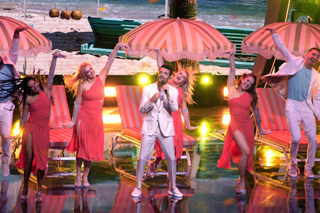 TV-Show 'Die Giovanni Zarrella Show' in Dortmund