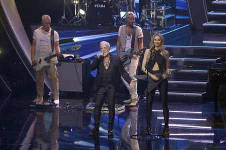 TV-Show 'Die Giovanni Zarrella Show' in Dortmund