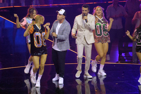 TV-Show 'Die Giovanni Zarrella Show' in Dortmund