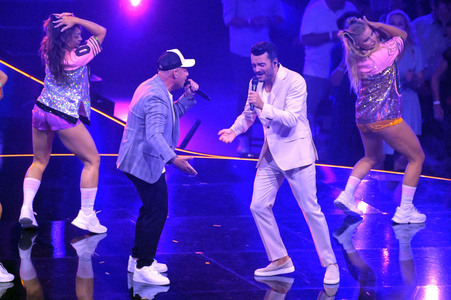 TV-Show 'Die Giovanni Zarrella Show' in Dortmund