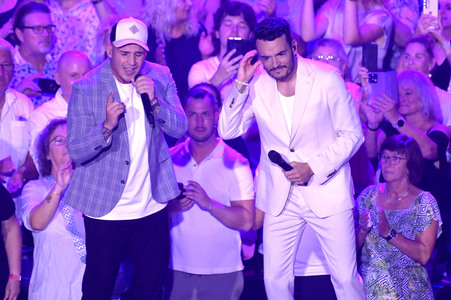 TV-Show 'Die Giovanni Zarrella Show' in Dortmund