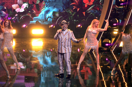 TV-Show 'Die Giovanni Zarrella Show' in Dortmund