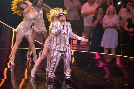 TV-Show 'Die Giovanni Zarrella Show' in Dortmund