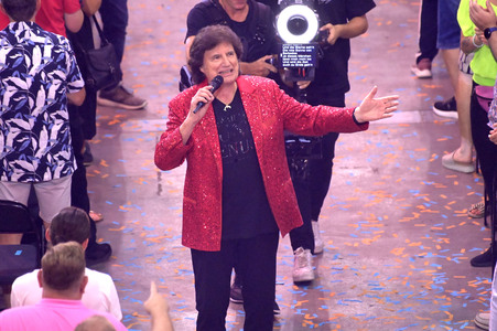 TV-Show 'Die Giovanni Zarrella Show' in Dortmund