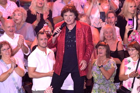 TV-Show 'Die Giovanni Zarrella Show' in Dortmund