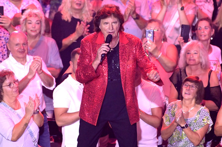 TV-Show 'Die Giovanni Zarrella Show' in Dortmund