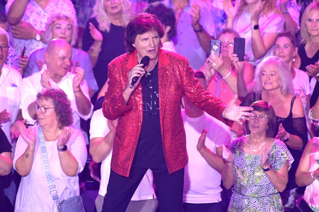 TV-Show 'Die Giovanni Zarrella Show' in Dortmund