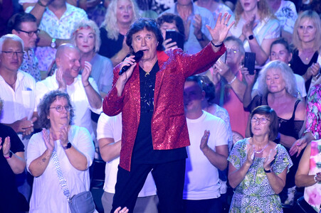 TV-Show 'Die Giovanni Zarrella Show' in Dortmund