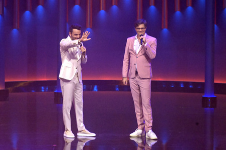 TV-Show 'Die Giovanni Zarrella Show' in Dortmund