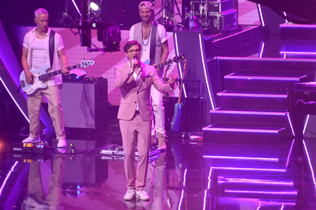 TV-Show 'Die Giovanni Zarrella Show' in Dortmund