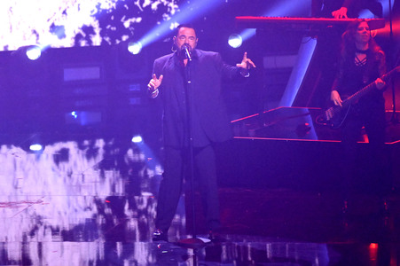 TV-Show 'Die Giovanni Zarrella Show' in Dortmund