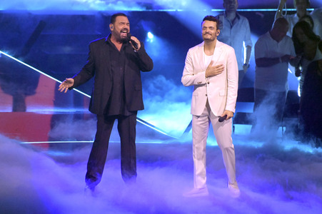 TV-Show 'Die Giovanni Zarrella Show' in Dortmund