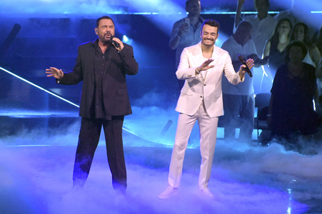 TV-Show 'Die Giovanni Zarrella Show' in Dortmund