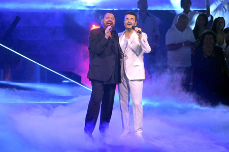 TV-Show 'Die Giovanni Zarrella Show' in Dortmund