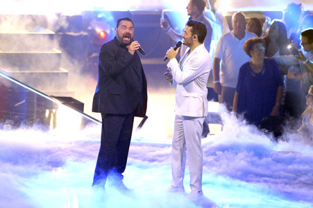 TV-Show 'Die Giovanni Zarrella Show' in Dortmund