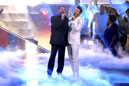 TV-Show 'Die Giovanni Zarrella Show' in Dortmund