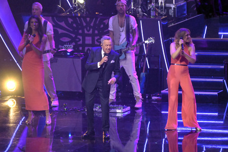 TV-Show 'Die Giovanni Zarrella Show' in Dortmund