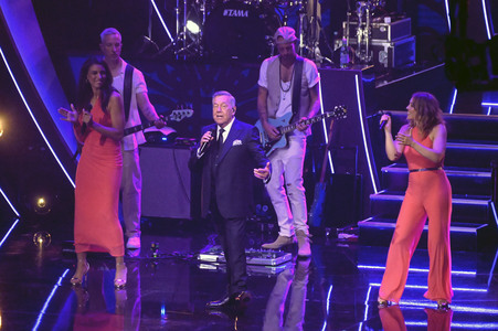 TV-Show 'Die Giovanni Zarrella Show' in Dortmund