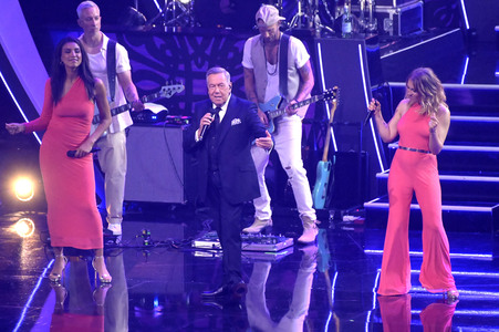 TV-Show 'Die Giovanni Zarrella Show' in Dortmund