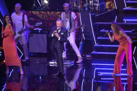 TV-Show 'Die Giovanni Zarrella Show' in Dortmund