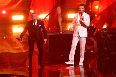 TV-Show 'Die Giovanni Zarrella Show' in Dortmund