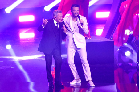 TV-Show 'Die Giovanni Zarrella Show' in Dortmund