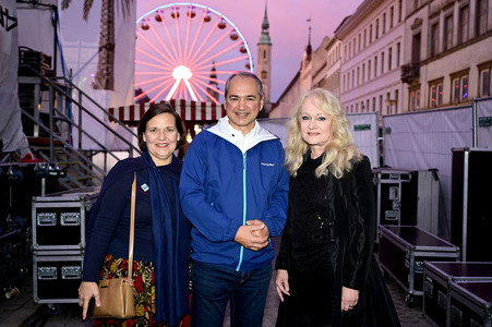 30. Görlitzer Altstadtfest in Görlitz