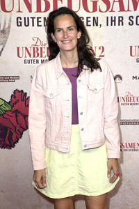 Filmpremiere 'Die Unbeugsamen 2 - Guten Morgen, ihr Schönen!' in Berlin